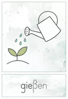 Vorschau - Bildkarten - Gartenarbeiten | Tafelmaterial | Bild- und Wortkarten | Schulgarten - Seite 3