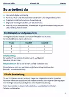 Vorschau - Arbeitsblätter - Ionenbindung Basisscreening Chemie Klasse 9–10 - Seite 1