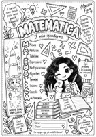anteprima - Altro tipo di materiale - 10 Copertine da Colorare con Acrostici Primaria | GRATIS - Pagina 1