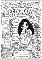 anteprima - Altro tipo di materiale - 10 Copertine da Colorare con Acrostici Primaria | GRATIS - Pagina 3