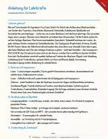 Vorschau - Arbeitsblätter - Die Glasfaser – Lesespurgeschichte mit Rätselaufgaben (Klasse 9) - Seite 2