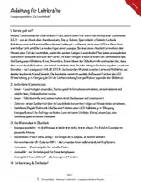 Vorschau - Arbeitsblätter - Die Leuchtdiode – Lesespurgeschichte mit Rätselaufgaben (Klasse 9) - Seite 2