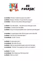 Vista previa - Juegos / Gamificación - Au magasin - Dialogues à ranger - página 3