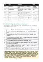 Vorschau - Stundenentwürfe - Bedürfnis Bedarf Konsum Arbeitsblatt mit Präsentation – differenziert, mit Lösungen - Seite 2