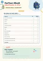 Vorschau - Arbeitsblätter - Unterrichtsmaterial Schulstart: Wie packe ich meine Schultasche? - Seite 2