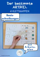 Vorschau - Spiele - Material-Paket: Basisschreibungen, Förderunterricht, Anfangsunterricht - Seite 1