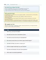 Vorschau - Unterrichtsreihen - Lesekompetenz A1/A2 – Krimi einfach | Das gestohlene Fahrrad (Band 1) - 7./8. Klasse / Schulstufe - Seite 3
