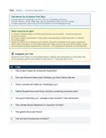 Vorschau - Unterrichtsreihen - Lesekompetenz A2 – Krimi einfach + | Wer hat die Kasse geleert? (Band 2) - 7./8. Klasse / Schulstufe - Seite 3