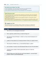 Vorschau - Unterrichtsreihen - Lesekompetenz A2+ – Krimi mittel + | Schweigen hat seinen Preis (Band 5) - 7./8. Klasse / Schulstufe - Seite 3