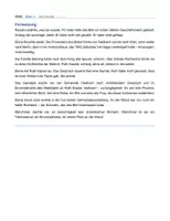 Vorschau - Unterrichtsreihen - Lesekompetenz A2+/B1 – Krimi mittel ++ | Das Gemälde (Band 6) - 7./8. Klasse / Schulstufe - Seite 2