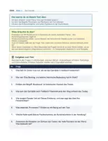 Vorschau - Unterrichtsreihen - Lesekompetenz A2+/B1 – Krimi mittel ++ | Das Gemälde (Band 6) - 7./8. Klasse / Schulstufe - Seite 3