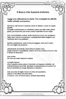 anteprima - Esercizi - AUTUNNO – Percorso Didattico per la CLASSE SECONDA - Pagina 2