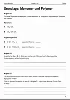 Vorschau - Arbeitsblätter - Kunststoffe Basisscreening Chemie Klasse 9–10 - Seite 2