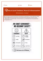 Vorschau - Arbeitsblätter - Suchtprävention Komplettpaket Klasse 9-10 - Seite 2