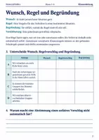 Vorschau - Arbeitsblätter - Schulstart Medium Bundle Klasse 5 bis 6 Klassenleitung Demokratie Klassenrat und Klassengemeinschaft - Seite 2