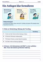 Vorschau - Arbeitsblätter - Klassenforum Schulforum und Elternvertretung Arbeitsheft Klasse 5 bis 6 Schulstart schulische Mitwirkung verstehen - Seite 2