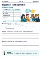 Vorschau - Arbeitsblätter - Klassenbild-Puzzle Kennenlernspiel Klasse 5–6 - Seite 2