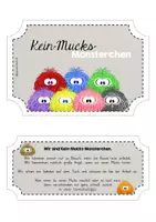 Vorschau - Anderer Materialtyp - Kein-Mucks-Monsterchen (Label für Lärmschutzglas) - Seite 1