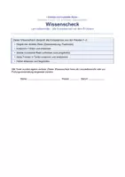 Vorschau - Unterrichtsreihen - StoryLab - Direkte & indirekte Rede | Wissenscheck & Lernzielkontrolle – Deutsch Sekundarstufe I - 6./7./8. Klasse / Schulstufe - Seite 2
