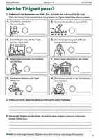 Vorschau - Arbeitsblätter - Leben im Mittelalter Lernmalbuch Klasse 5–6 - Seite 3