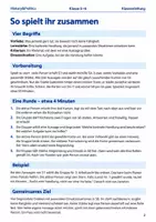 Vorschau - Arbeitsblätter - Lernstärken-Kennenlernspiel Klasse 5–6 - Seite 1