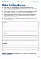 Vorschau - Arbeitsblätter - Lernstärken-Kennenlernspiel Klasse 5–6 - Seite 2