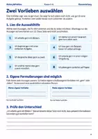 Vorschau - Arbeitsblätter - Lernstärken-Kennenlernspiel Klasse 5–6 - Seite 3