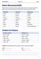 Vorschau - Arbeitsblätter - Latein Einstieg Arbeitsheft Klasse 6 bis 7 - Seite 1