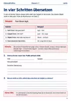 Vorschau - Arbeitsblätter - Latein Einstieg Arbeitsheft Klasse 6 bis 7 - Seite 2