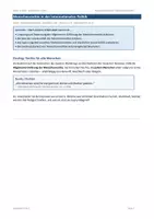 Vorschau - Unterrichtsreihen - Menschenrechte international | Politik Oberstufe GK - Seite 1