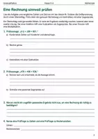 Vorschau - Arbeitsblätter - Mathe Fehlerdetektiv Arbeitsheft Klasse 5 bis 6 - Seite 2