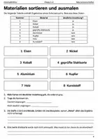 Vorschau - Arbeitsblätter - Magnetismus Lernmalbuch Klasse 5–6 - Seite 3
