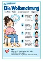 Vorschau - Aufgabenkarten - Komm zur Ruhe! Bewegungspausen, Entspannung & Konzentration in der Grundschule - Seite 3