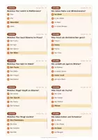 Vorschau - Spiele - Swap-it-Kartenspiel: Heimische Tiere – bewegtes Klassenspiel für Sachunterricht 3/4 | Farbe & S/W | Duplex- und manueller Druck - Seite 3