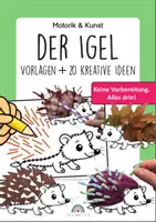 Vorschau - Arbeitsblätter - Igel Kindergarten - Klasse1/2 Materialpaket - Seite 2