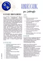 Vorschau - Unterrichtsreihen - Die ersten 12 Stunden im Sachunterricht - Unterrichtsreihe für Klasse 1 - Einschulung, erste Schulwochen - Seite 3