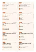 Vorschau - Spiele - Swap-it-Kartenspiel: Leben im Mittelalter – bewegtes Klassenspiel für Sachunterricht 3/4 | Farbe & S/W | Duplex- und manueller Druck - Seite 2