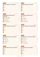 Vorschau - Spiele - Swap-it-Kartenspiel: Zeitmessung – bewegtes Klassenspiel für Sachunterricht 3/4 | Farbe & S/W | Duplex- und manueller Druck - Seite 2