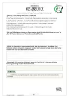 Vorschau - Arbeitsblätter - Wissenscheck und Reflexion Sprache in Medien Unterrichtsmaterial Deutsch Klasse 7–9 – Arbeitsblätter Medienkompetenz Social Media Fake News differenziert mit Lösungen - Seite 1
