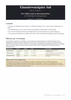 Vorschau - Unterrichtsreihen - Einundzwanzigster Juli (Voorhoeve): 3 Klassenarbeiten mit Erwartungshorizont, differenziert (Klasse 8/9) - Deckblatt