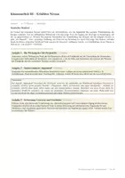 Vorschau - Unterrichtsreihen - Einundzwanzigster Juli (Voorhoeve): 3 Klassenarbeiten mit Erwartungshorizont, differenziert (Klasse 8/9) - Seite 3