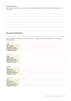 Vorschau - Unterrichtsreihen - Einundzwanzigster Juli (Voorhoeve): Lesetagebuch & Kapitelbegleiter mit 6 Leseabschnitten (Klasse 8/9) - Seite 1
