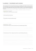 Vorschau - Unterrichtsreihen - Einundzwanzigster Juli (Voorhoeve): Lesetagebuch & Kapitelbegleiter mit 6 Leseabschnitten (Klasse 8/9) - Seite 2