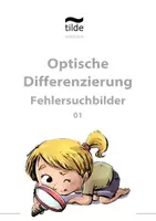 Vorschau - Arbeitsblätter - Fehlersuchbild - Deckblatt