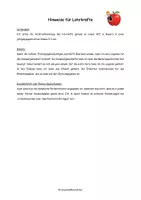 Vorschau - Anderer Materialtyp - Zeichen im Hausaufgabenheft - Seite 3