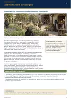 Vorschau - Stundenentwürfe - Leben im mittelalterlichen Kloster – Expertenpuzzle 6/7 - Seite 2