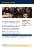 Vorschau - Stundenentwürfe - Leben im mittelalterlichen Kloster – Expertenpuzzle 6/7 - Seite 3