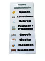 Vorschau - Anderer Materialtyp - Klassendienste für Sekundarstufe im Ganztag - Deckblatt
