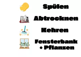 Vorschau - Anderer Materialtyp - Klassendienste für Sekundarstufe im Ganztag - Seite 3