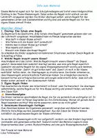 Vorschau - Arbeitsblätter - Klassenregeln finden alle Klassenstufen - Seite 1